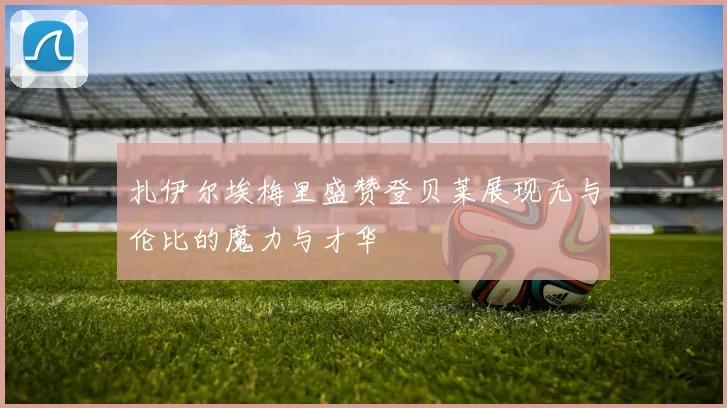 扎伊尔埃梅里盛赞登贝莱展现无与伦比的魔力与才华